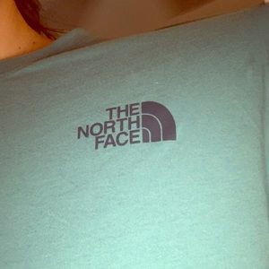 Long sleeve north face crewneck